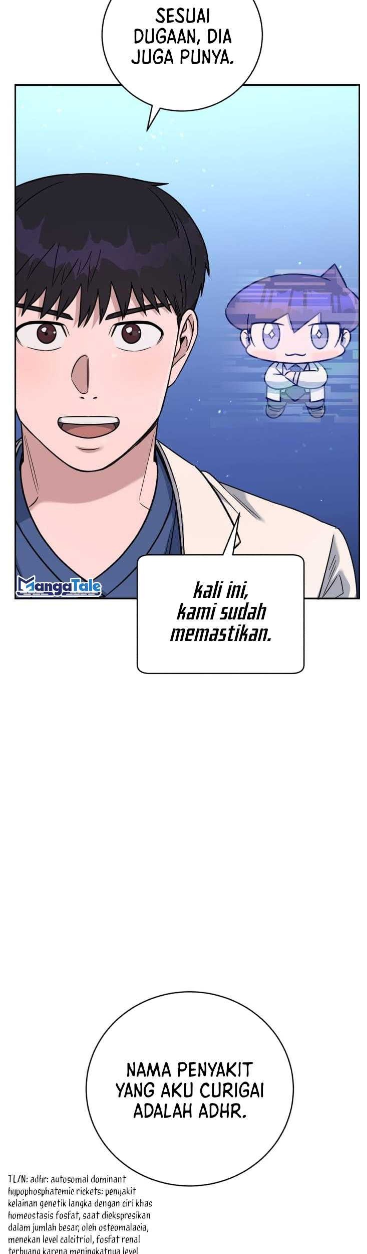 A.I. Doctor Chapter 84 - halaman 32