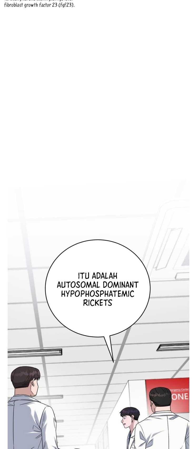 A.I. Doctor Chapter 84 - halaman 33