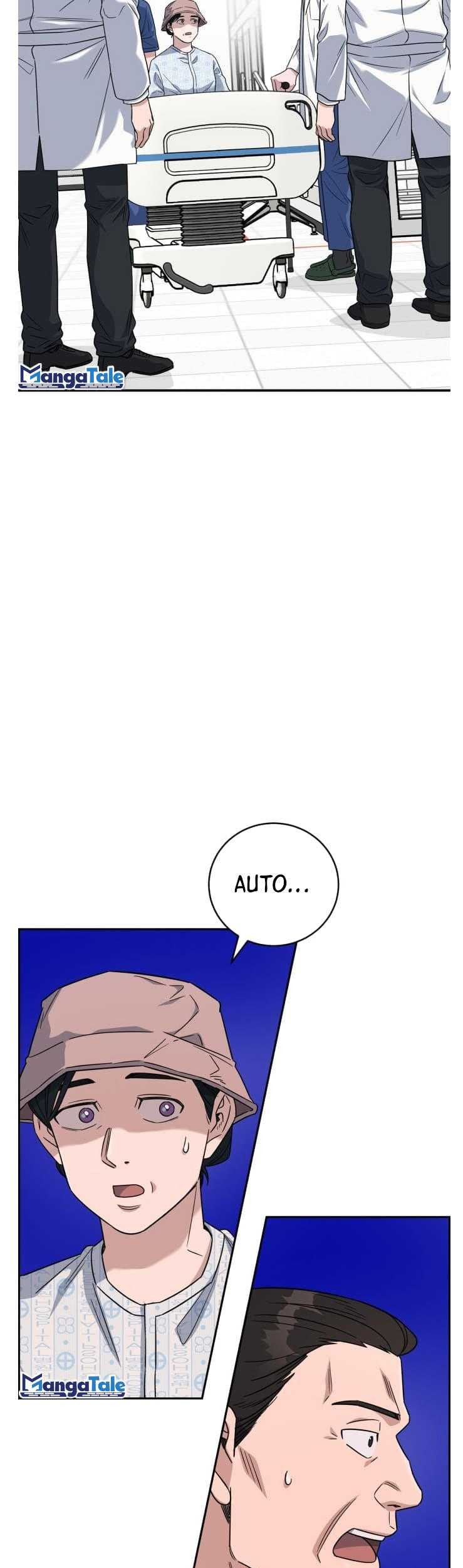 A.I. Doctor Chapter 84 - halaman 34