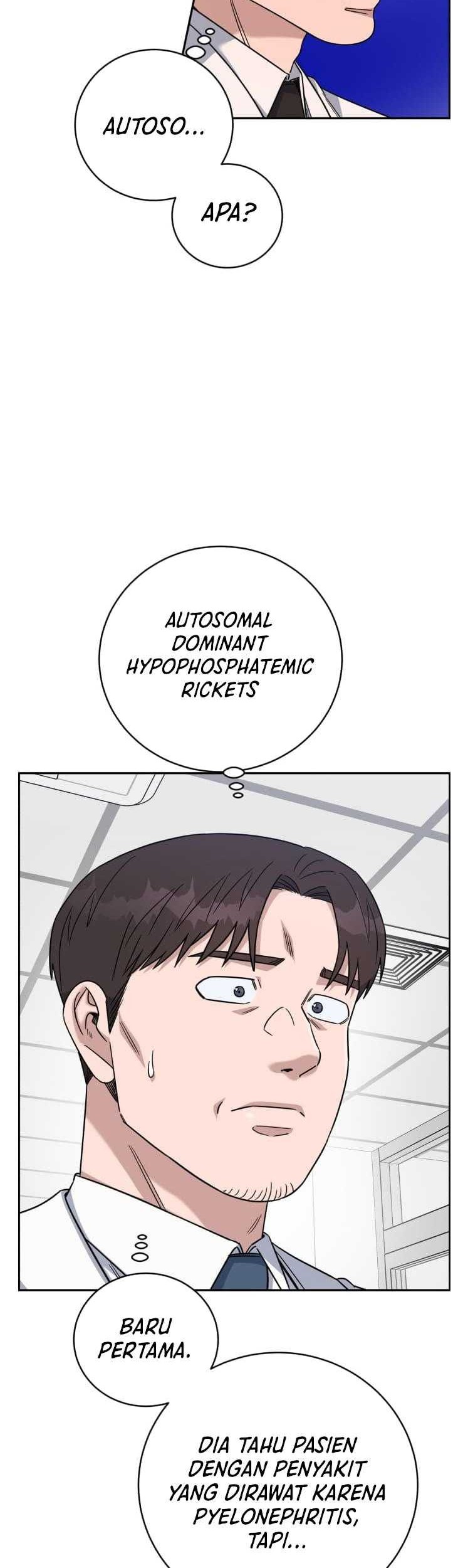 A.I. Doctor Chapter 84 - halaman 35