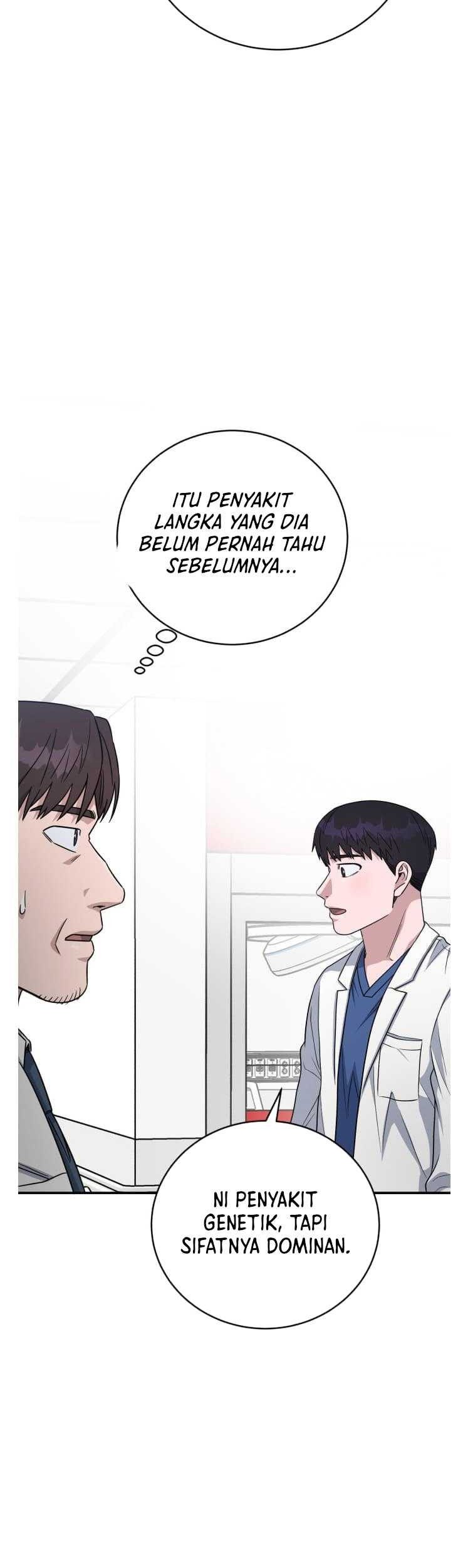 A.I. Doctor Chapter 84 - halaman 36
