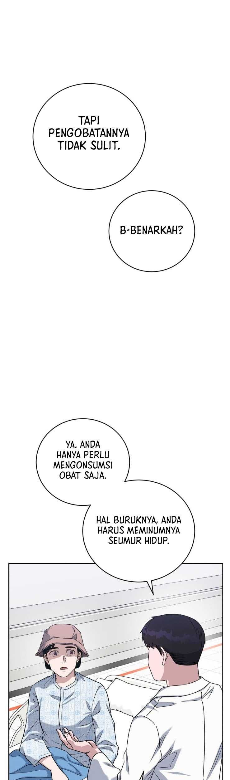 A.I. Doctor Chapter 84 - halaman 38