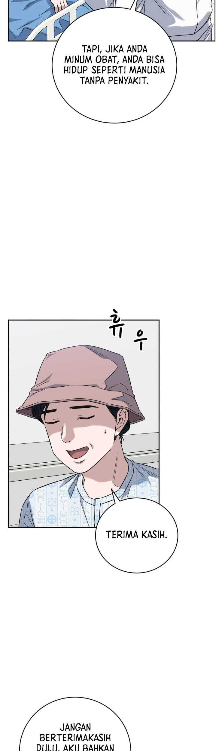 A.I. Doctor Chapter 84 - halaman 39