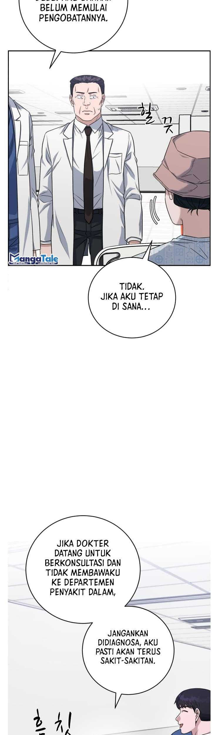 A.I. Doctor Chapter 84 - halaman 40