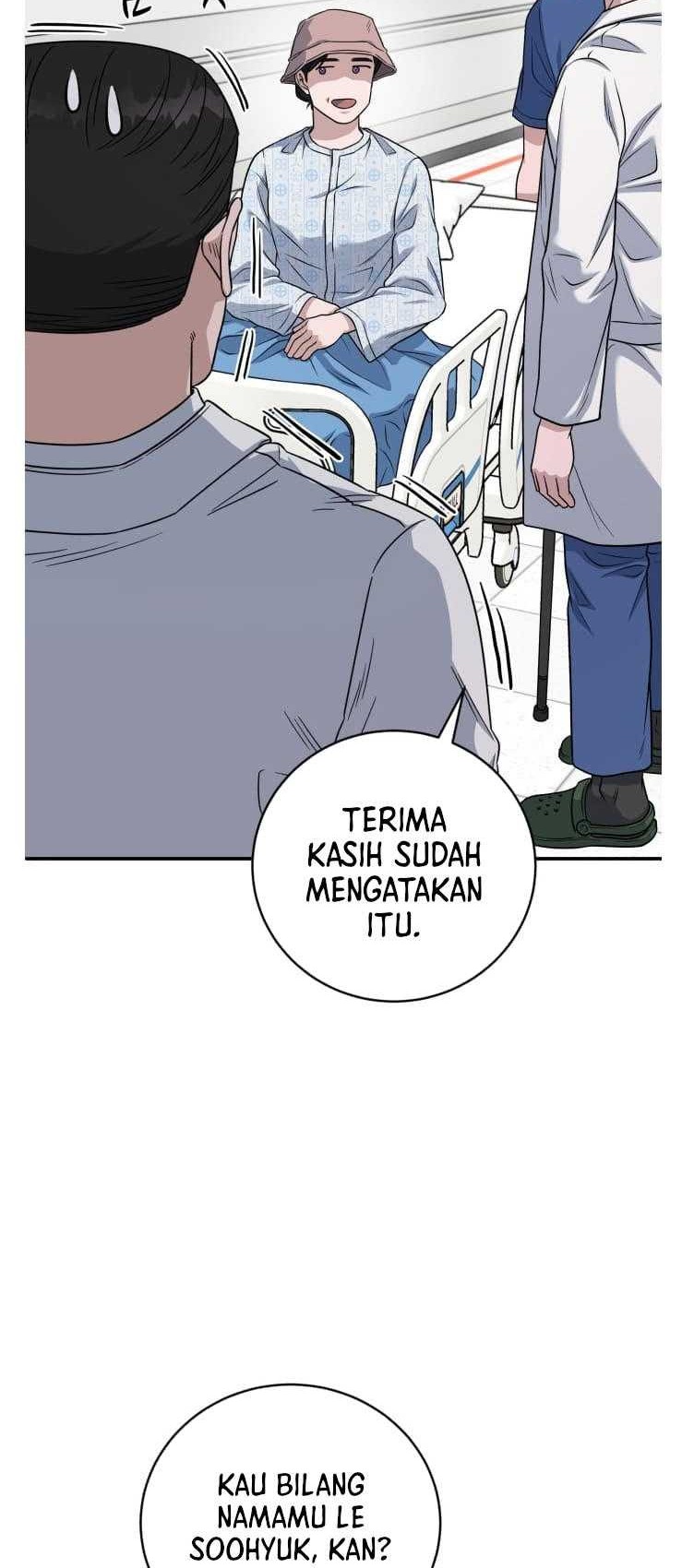 A.I. Doctor Chapter 84 - halaman 41
