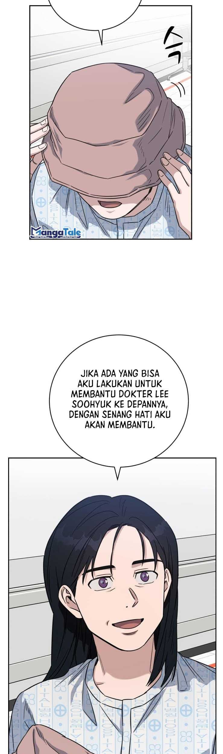 A.I. Doctor Chapter 84 - halaman 42