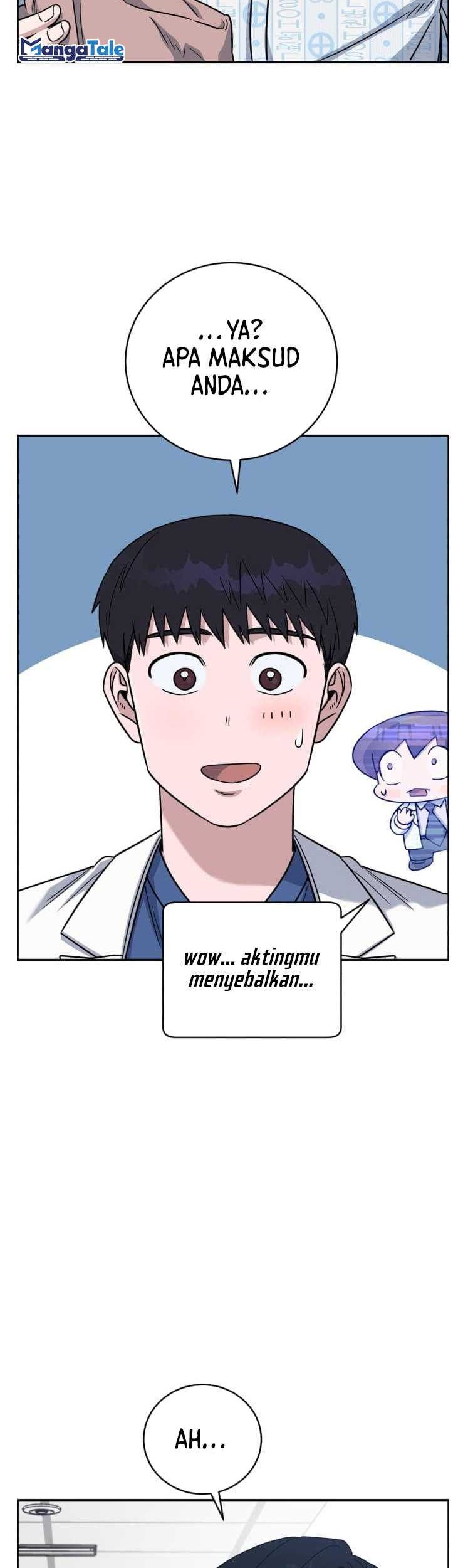 A.I. Doctor Chapter 84 - halaman 43