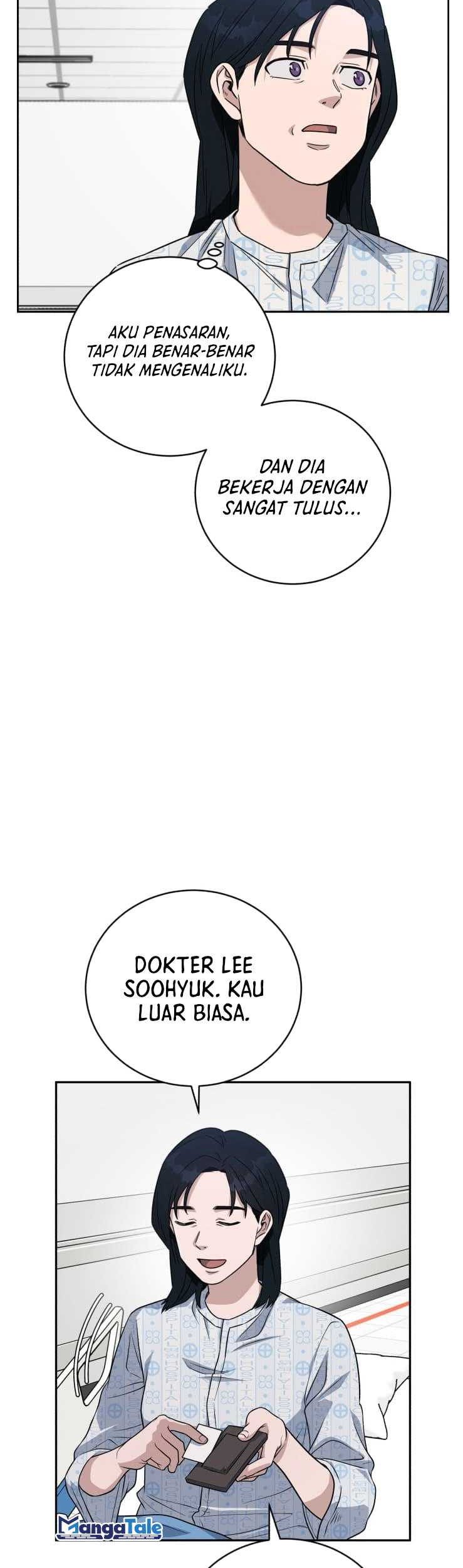 A.I. Doctor Chapter 84 - halaman 44