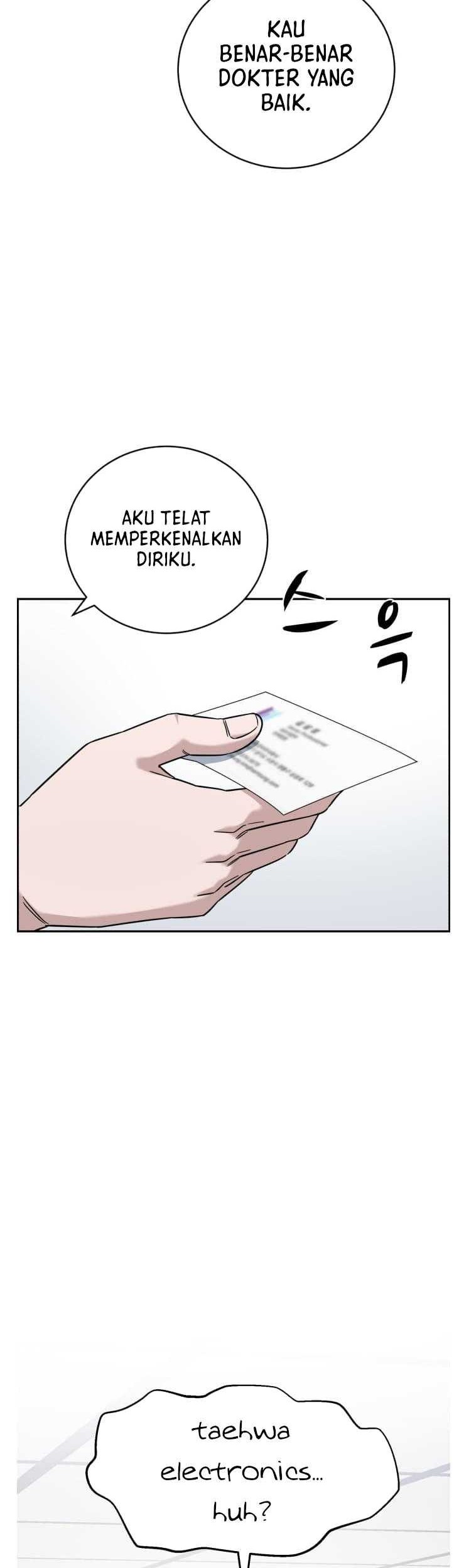 A.I. Doctor Chapter 84 - halaman 45