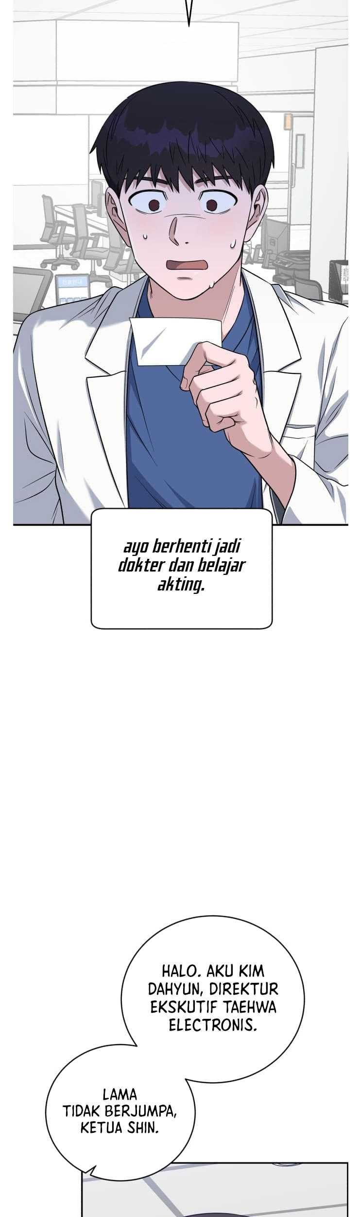 A.I. Doctor Chapter 84 - halaman 46