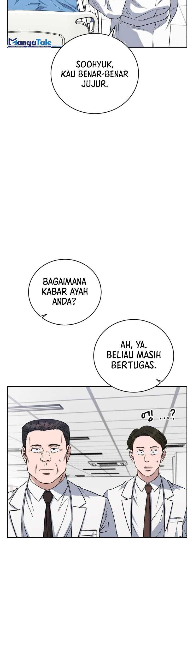 A.I. Doctor Chapter 84 - halaman 48