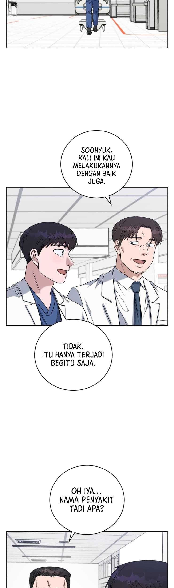 A.I. Doctor Chapter 84 - halaman 54