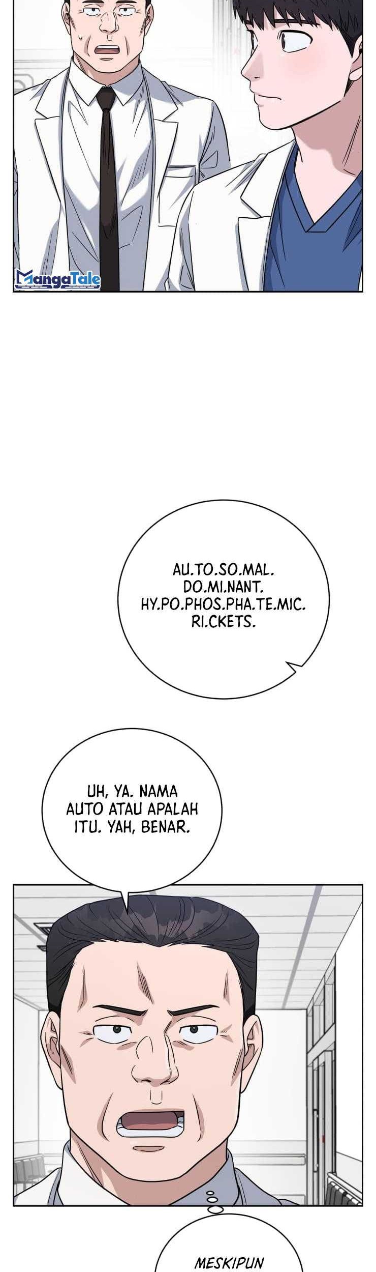 A.I. Doctor Chapter 84 - halaman 55