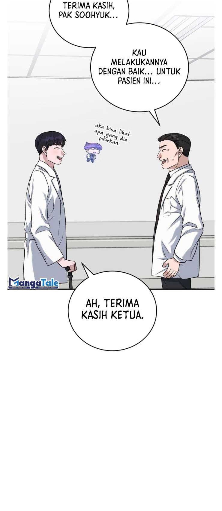 A.I. Doctor Chapter 84 - halaman 57