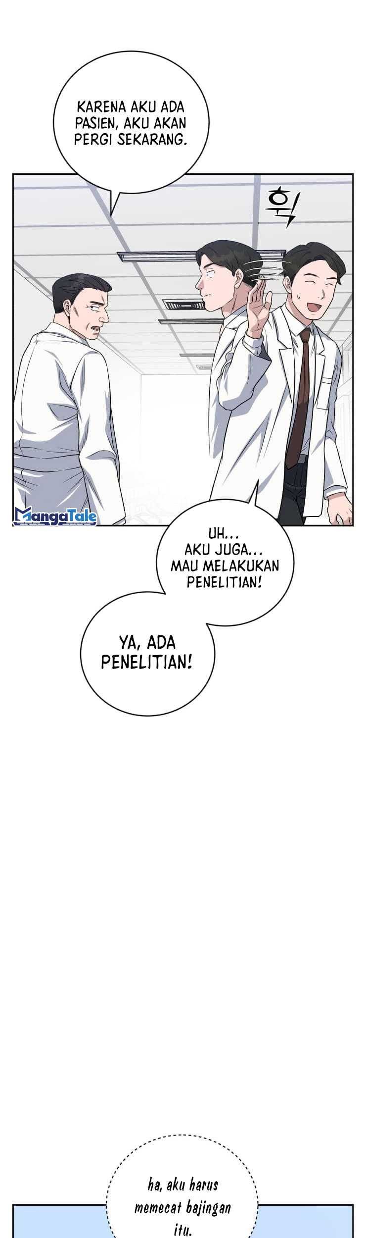 A.I. Doctor Chapter 84 - halaman 58