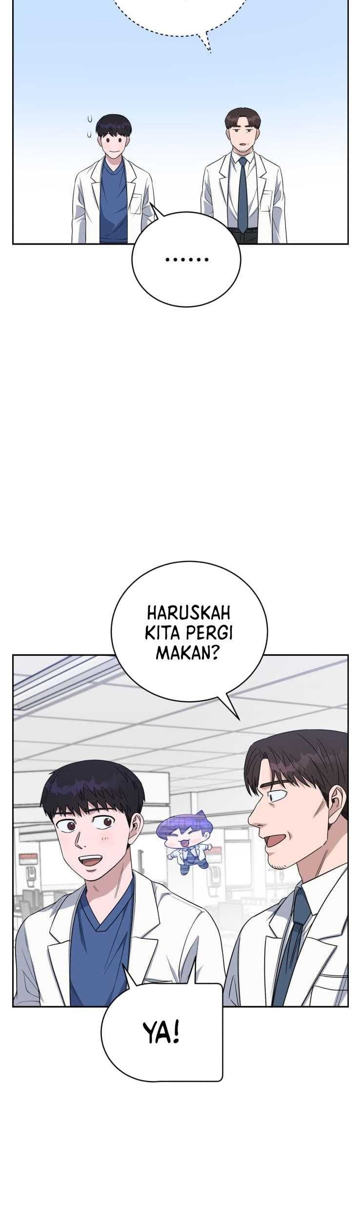 A.I. Doctor Chapter 84 - halaman 59
