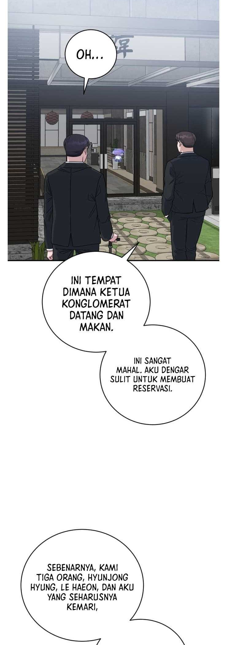 A.I. Doctor Chapter 84 - halaman 61