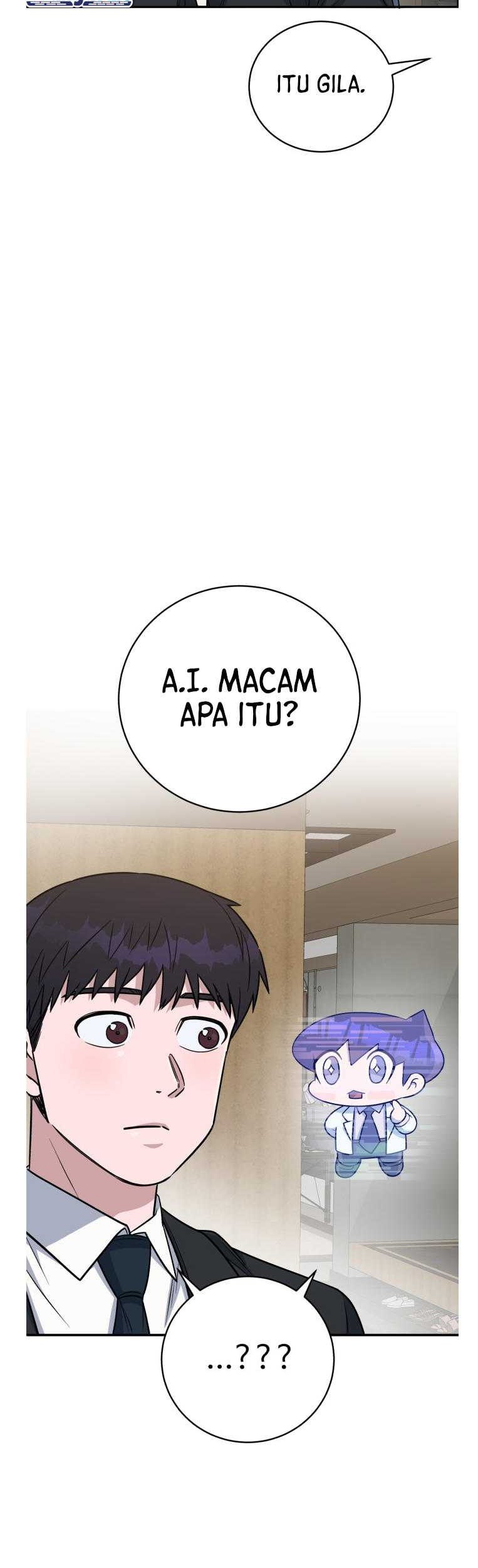 A.I. Doctor Chapter 84 - halaman 64