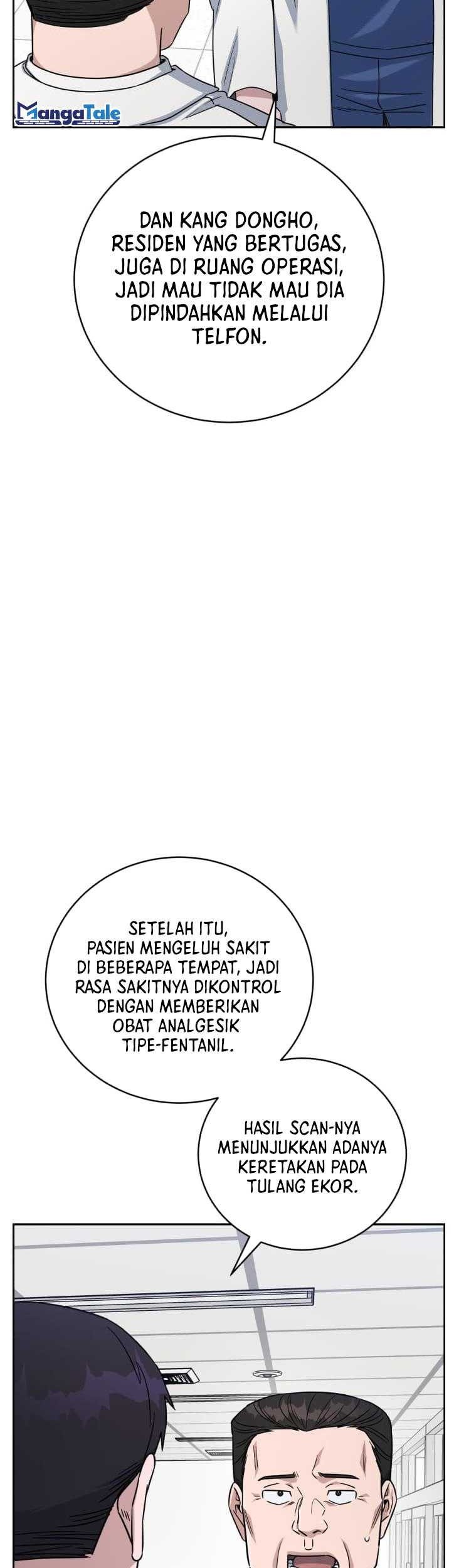 A.I. Doctor Chapter 84 - halaman 8