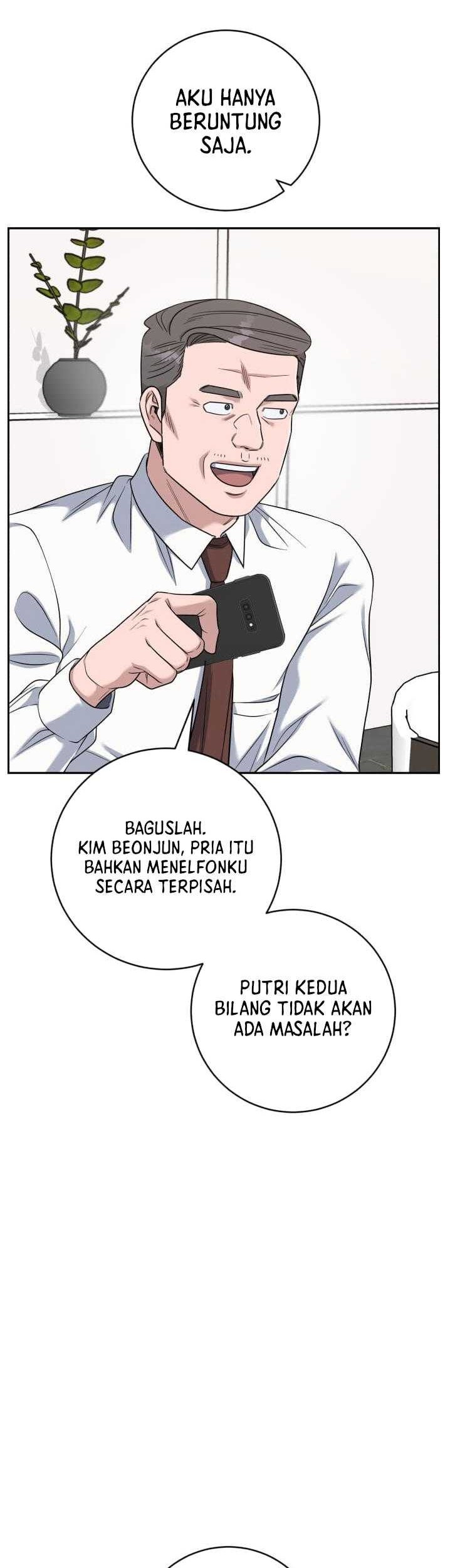 A.I. Doctor Chapter 85 - halaman 10
