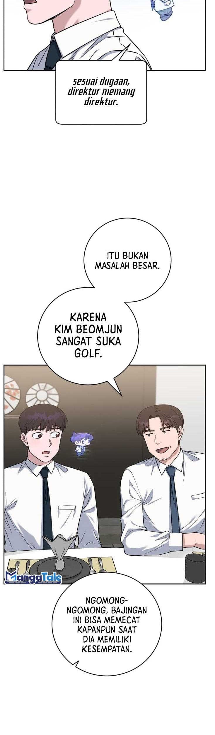 A.I. Doctor Chapter 85 - halaman 12