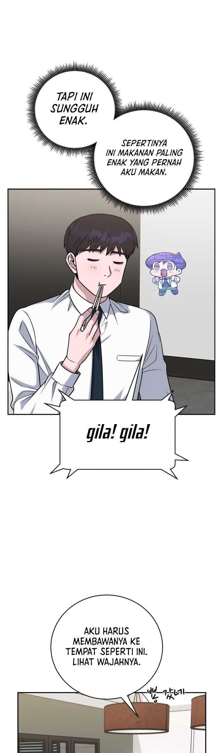 A.I. Doctor Chapter 85 - halaman 17