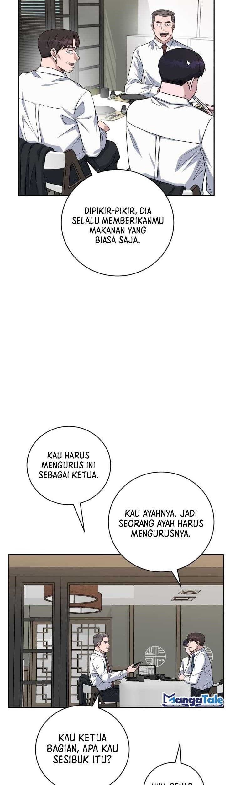 A.I. Doctor Chapter 85 - halaman 18