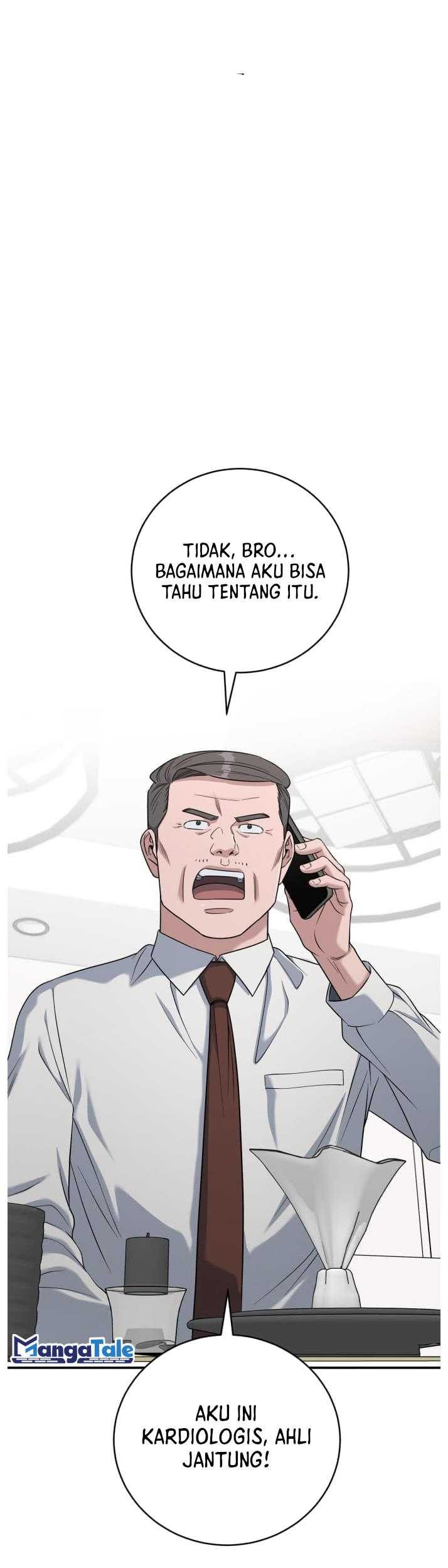A.I. Doctor Chapter 85 - halaman 2