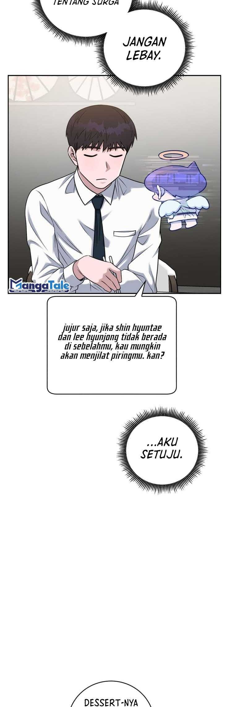 A.I. Doctor Chapter 85 - halaman 23