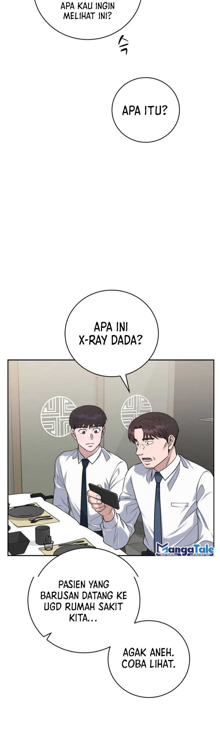 A.I. Doctor Chapter 85 - halaman 24