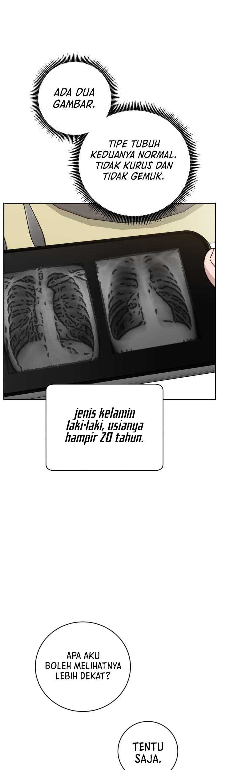 A.I. Doctor Chapter 85 - halaman 25