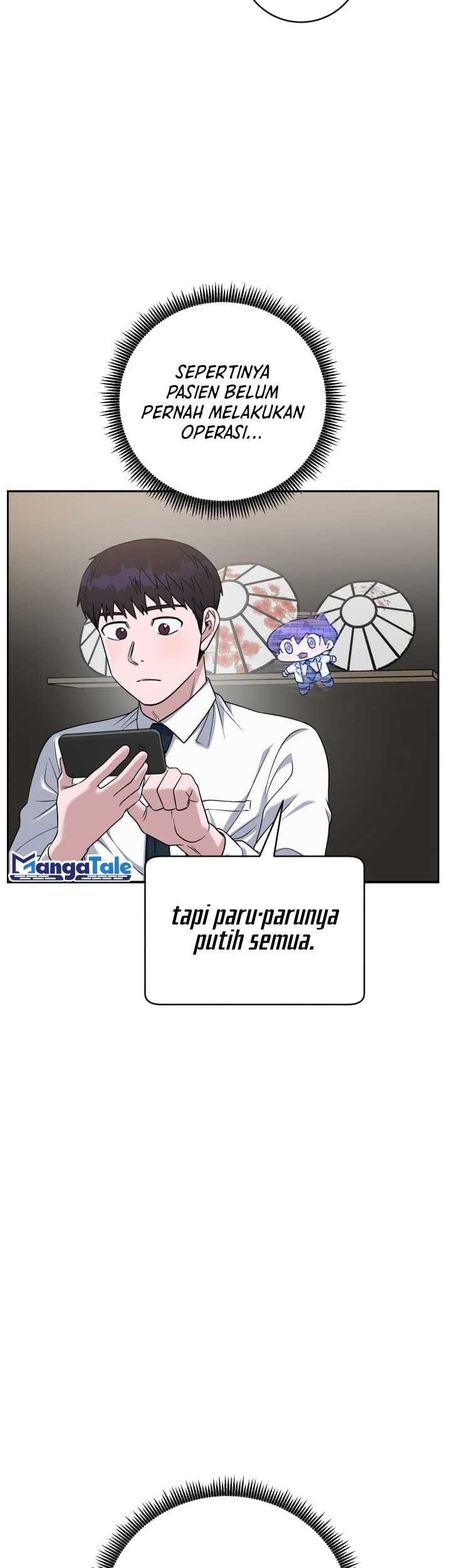 A.I. Doctor Chapter 85 - halaman 26