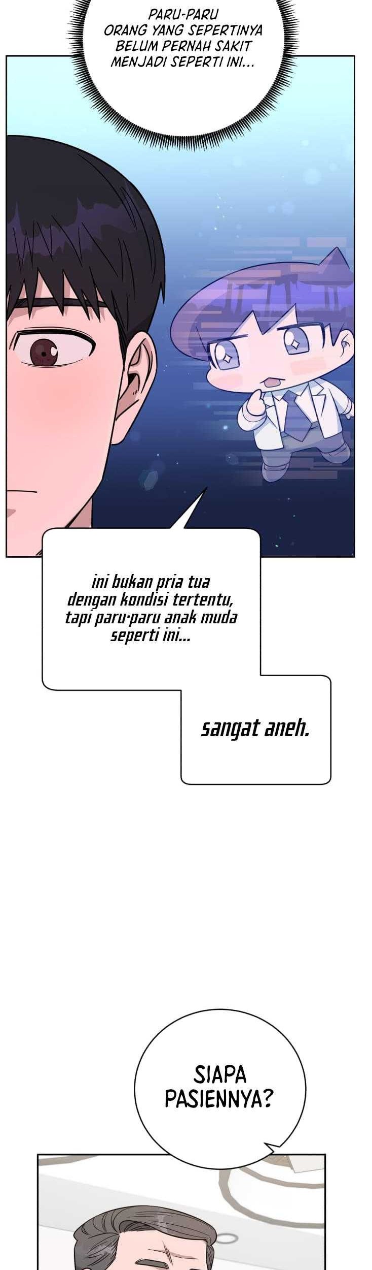 A.I. Doctor Chapter 85 - halaman 27