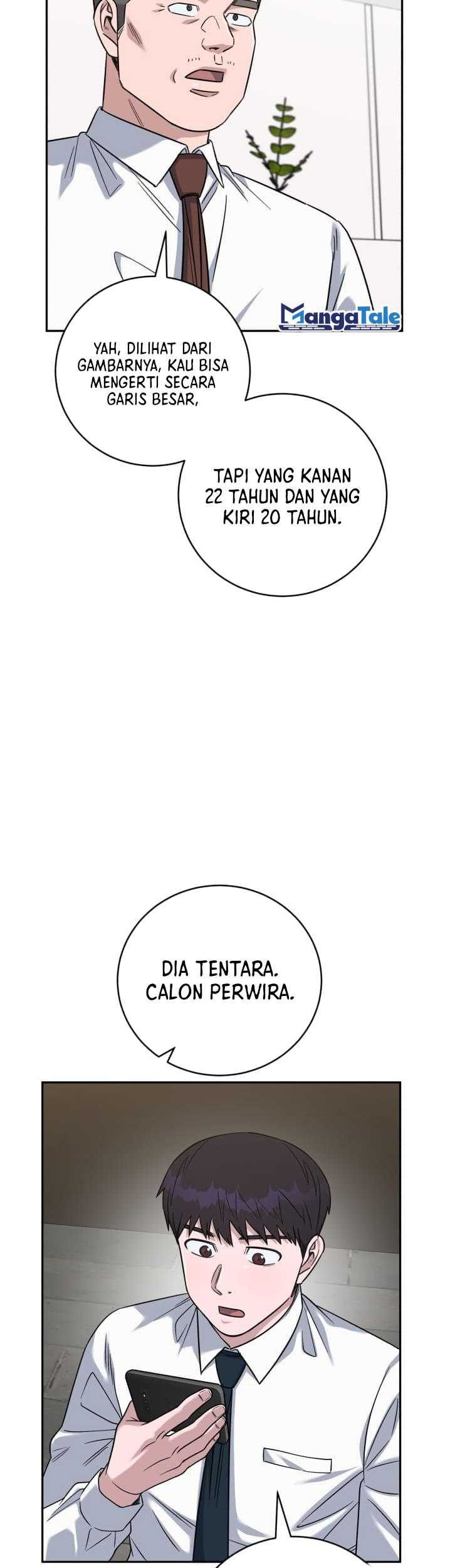 A.I. Doctor Chapter 85 - halaman 28