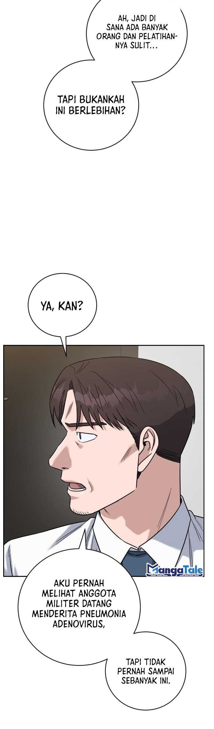 A.I. Doctor Chapter 85 - halaman 29