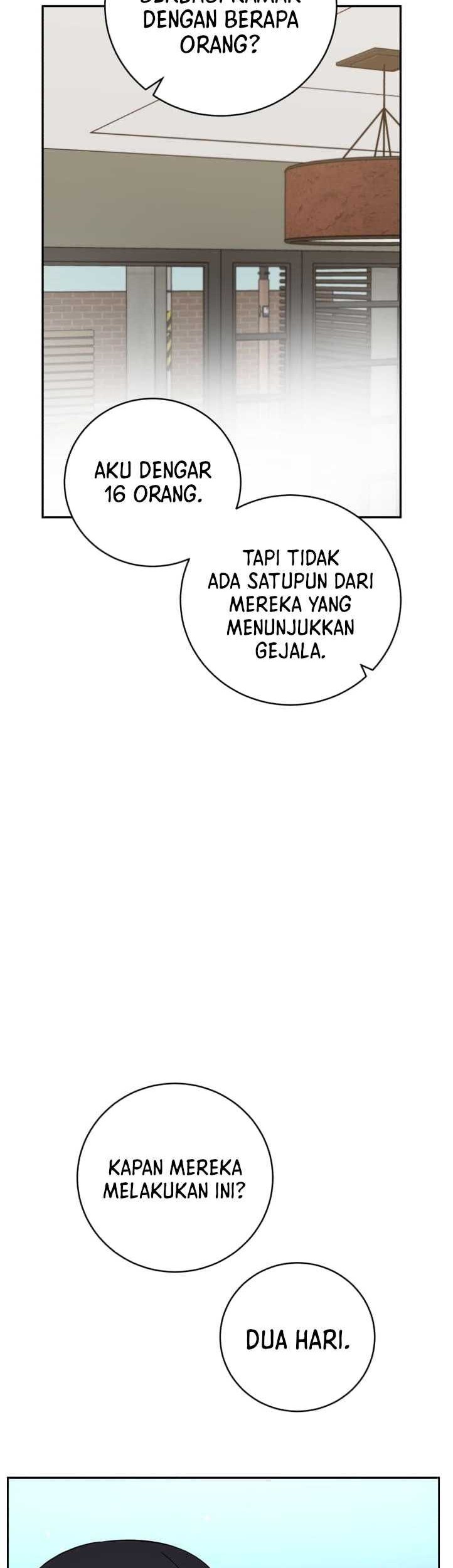 A.I. Doctor Chapter 85 - halaman 33