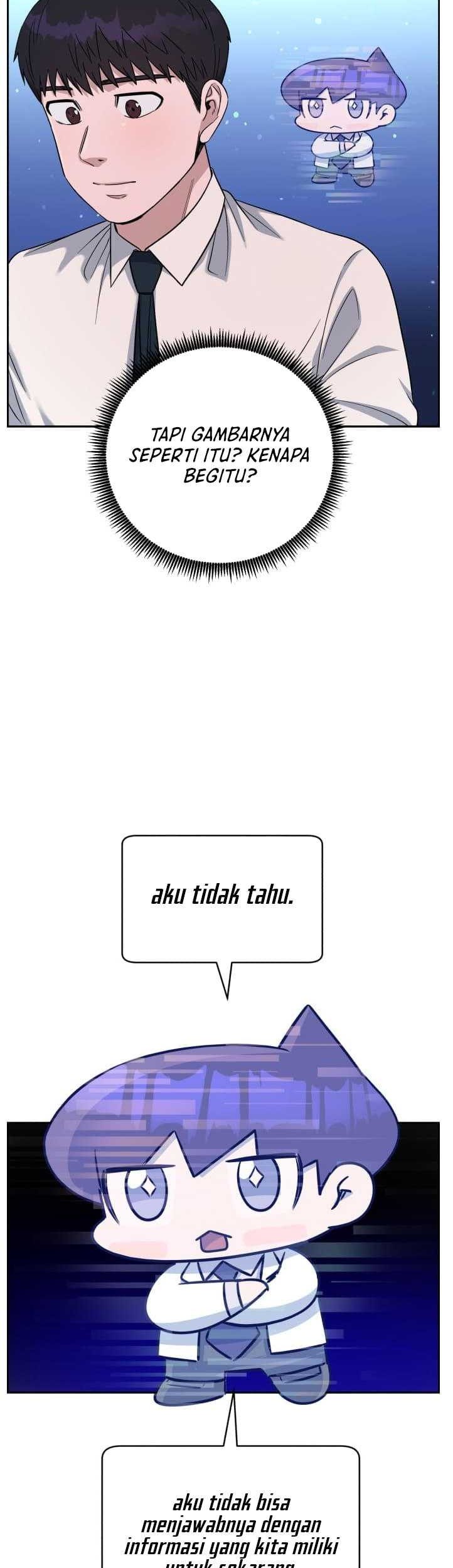 A.I. Doctor Chapter 85 - halaman 34