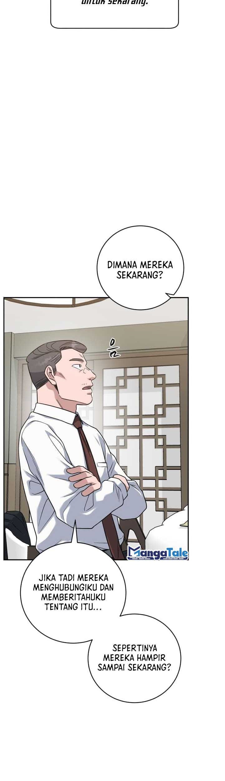 A.I. Doctor Chapter 85 - halaman 35