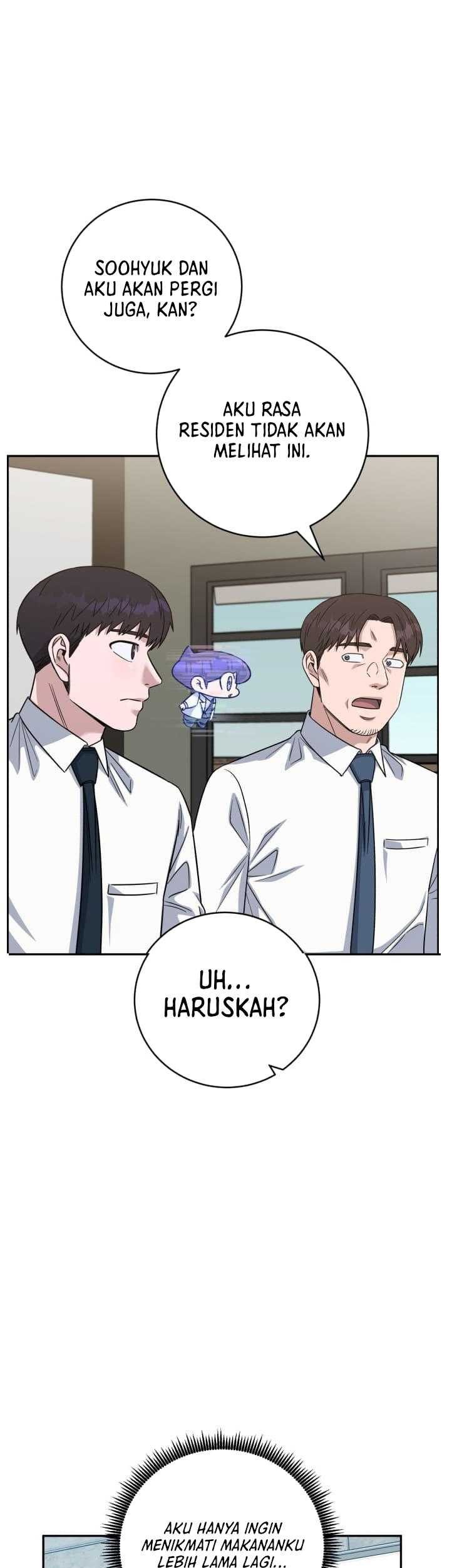A.I. Doctor Chapter 85 - halaman 36
