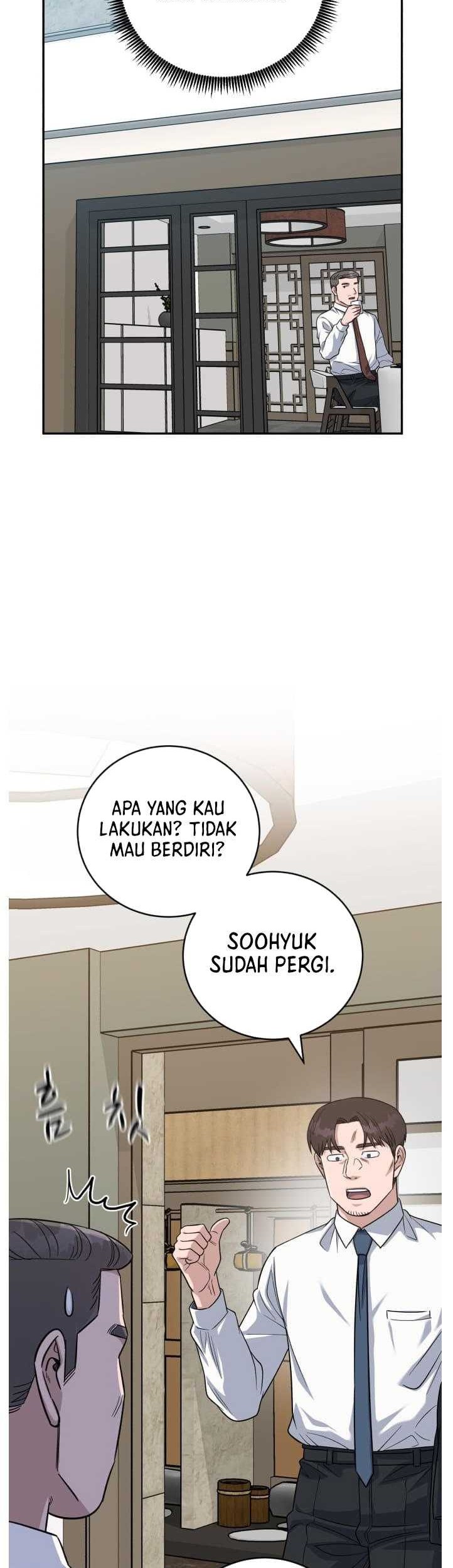 A.I. Doctor Chapter 85 - halaman 37