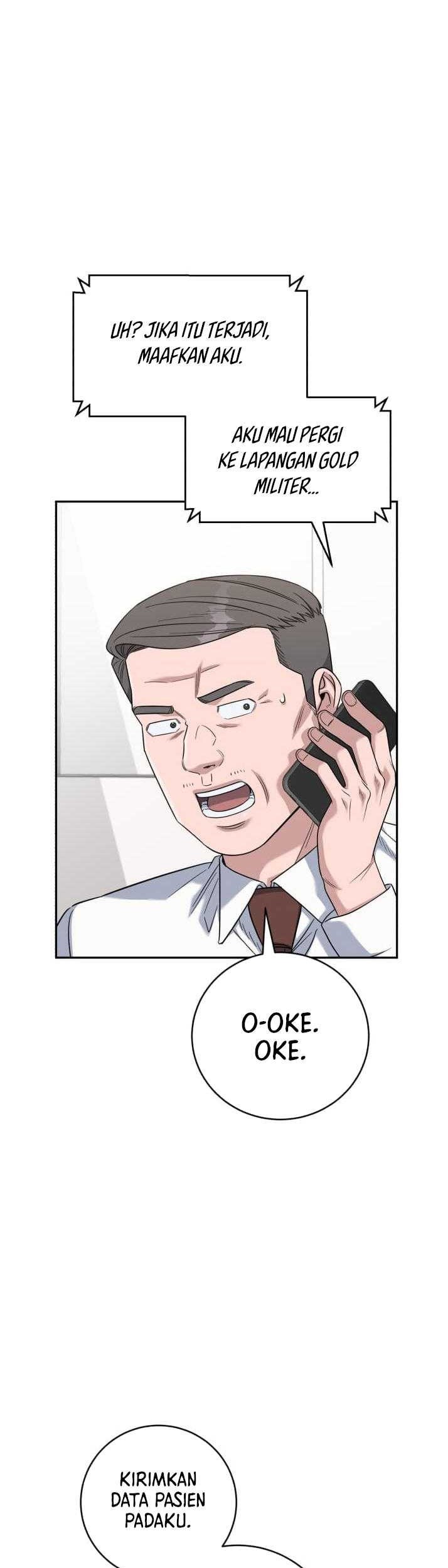 A.I. Doctor Chapter 85 - halaman 4