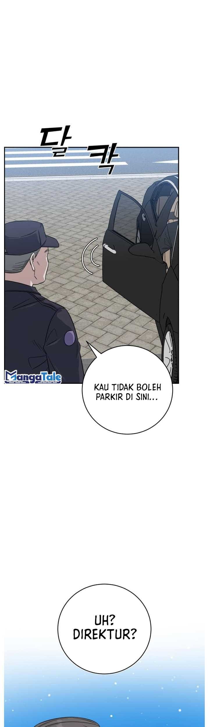 A.I. Doctor Chapter 85 - halaman 40