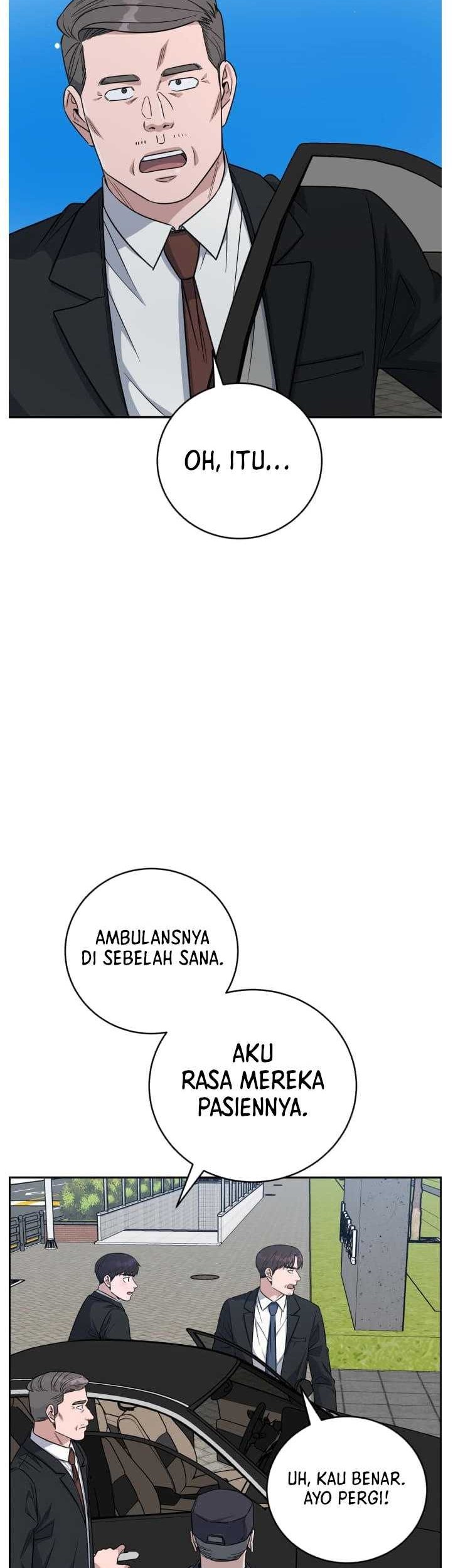 A.I. Doctor Chapter 85 - halaman 41