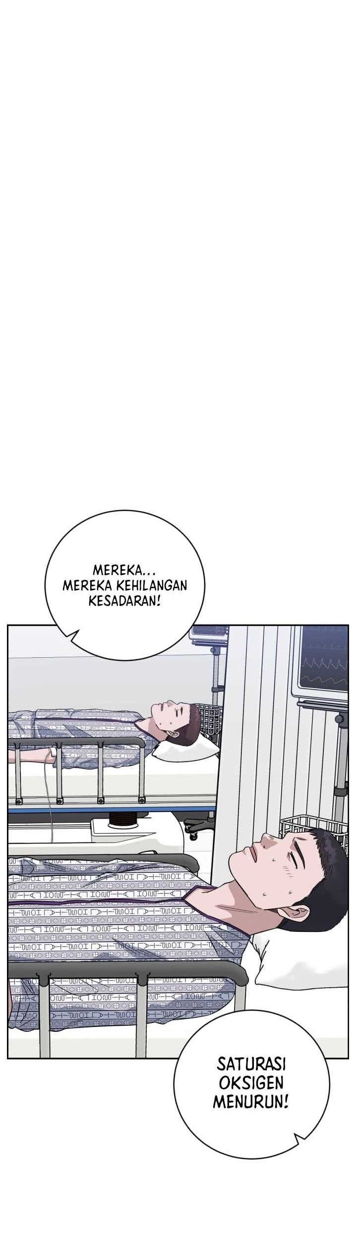A.I. Doctor Chapter 85 - halaman 43