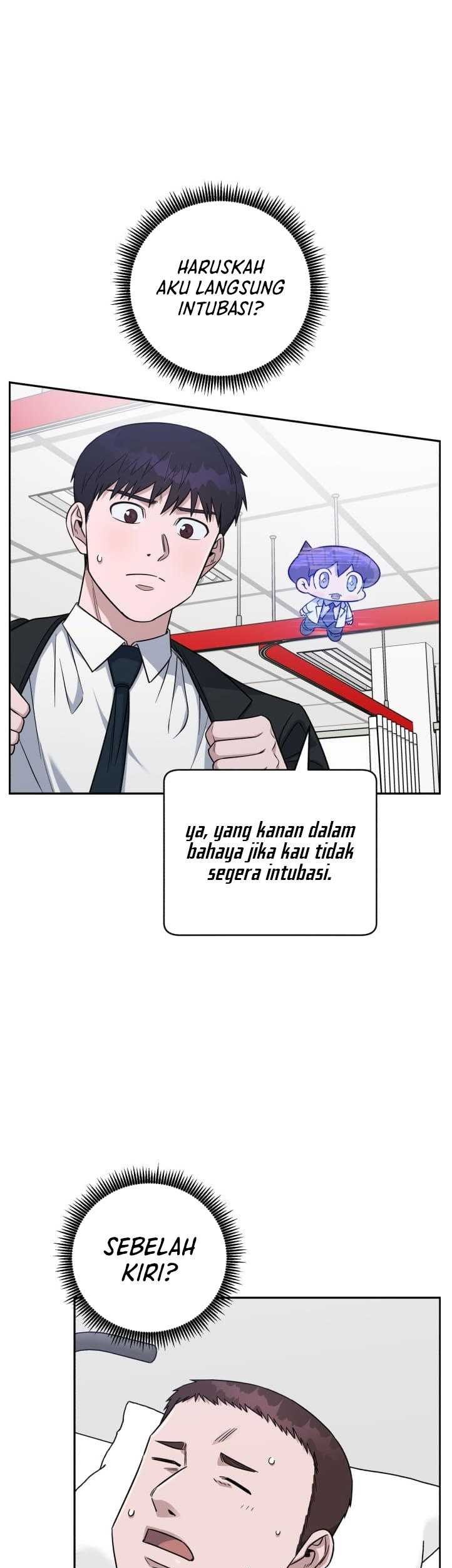 A.I. Doctor Chapter 85 - halaman 44