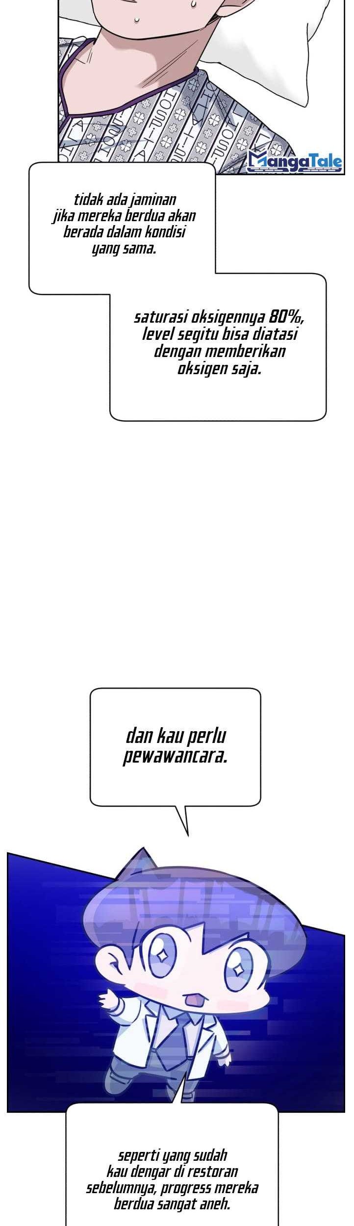 A.I. Doctor Chapter 85 - halaman 45