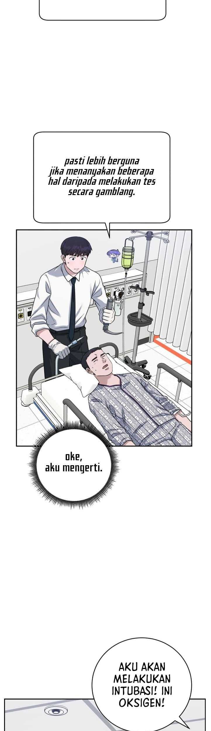 A.I. Doctor Chapter 85 - halaman 46