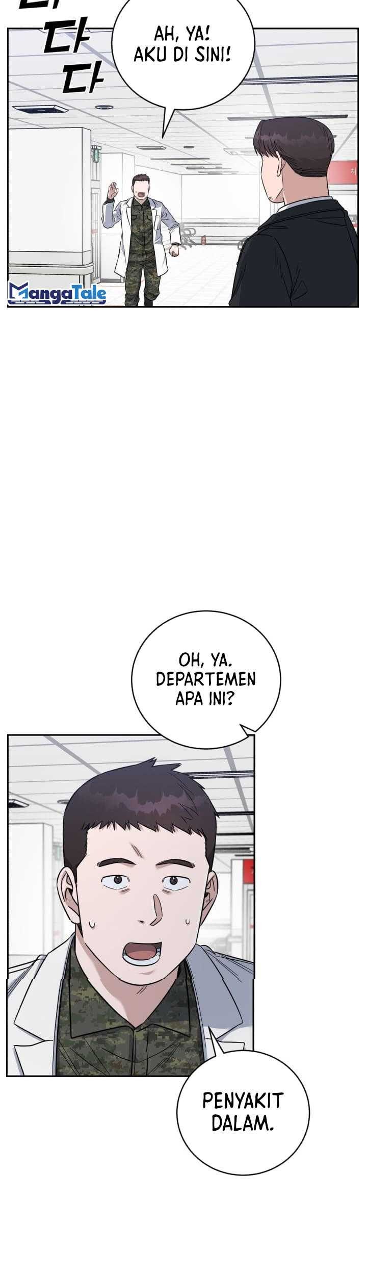 A.I. Doctor Chapter 85 - halaman 48