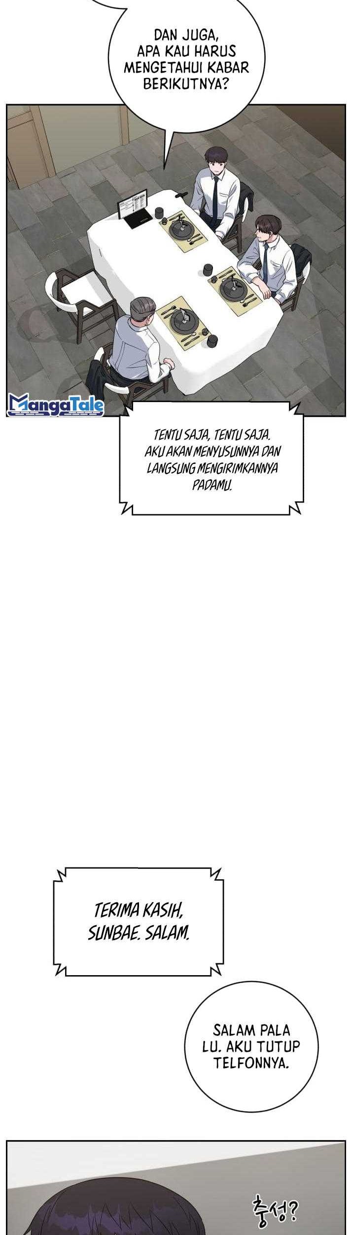 A.I. Doctor Chapter 85 - halaman 5