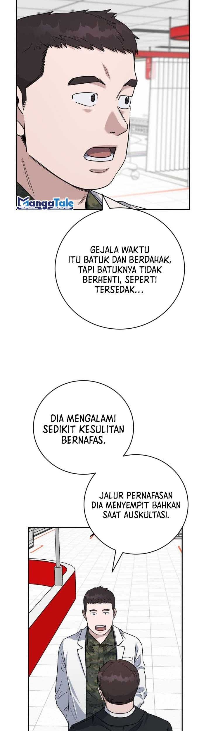 A.I. Doctor Chapter 85 - halaman 50